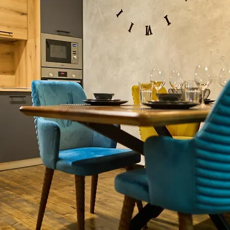 דירה Luxury 2 Bedroom - Private Garden סופיה