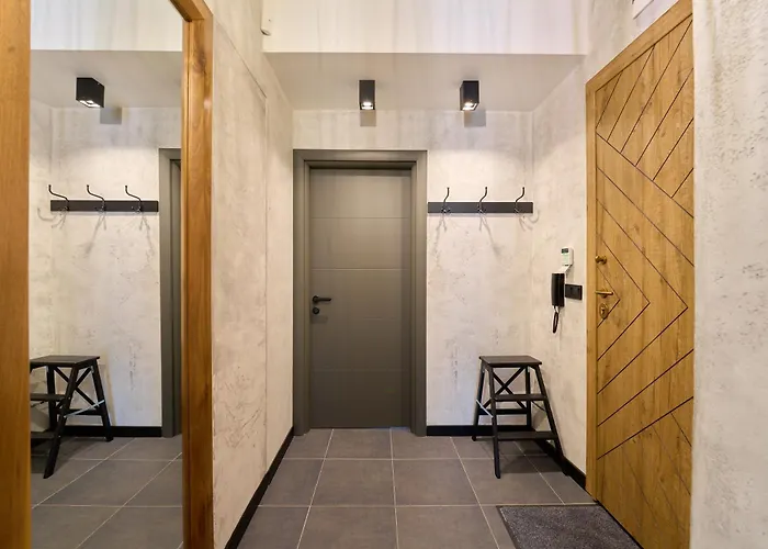 Apartamento Luxury 2 Bedroom - Private Garden