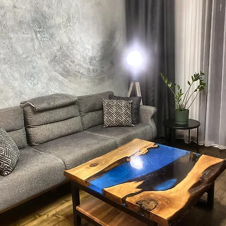 Daire Luxury 2 Bedroom - Private Garden *
