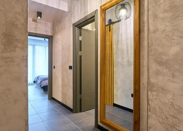 Apartmán Luxury 2 Bedroom - Private Garden *