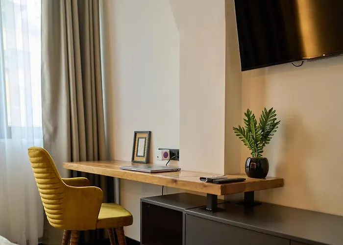 Apartmán Luxury 2 Bedroom - Private Garden Sofie