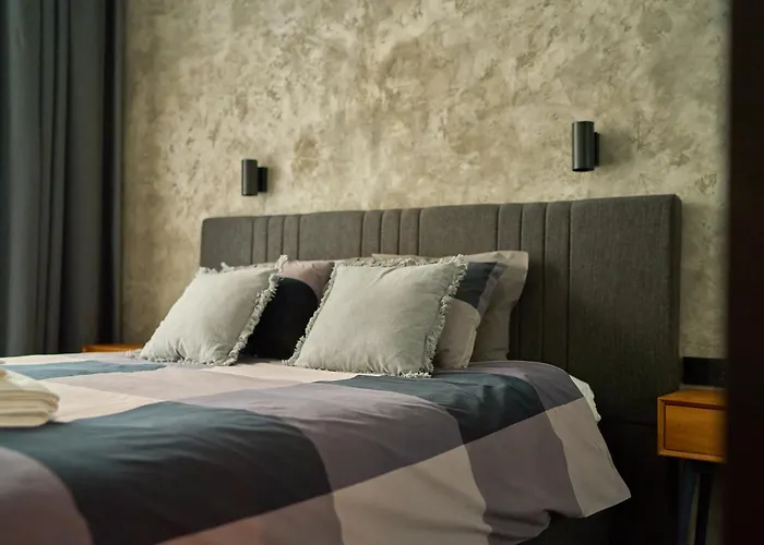 Daire Luxury 2 Bedroom - Private Garden