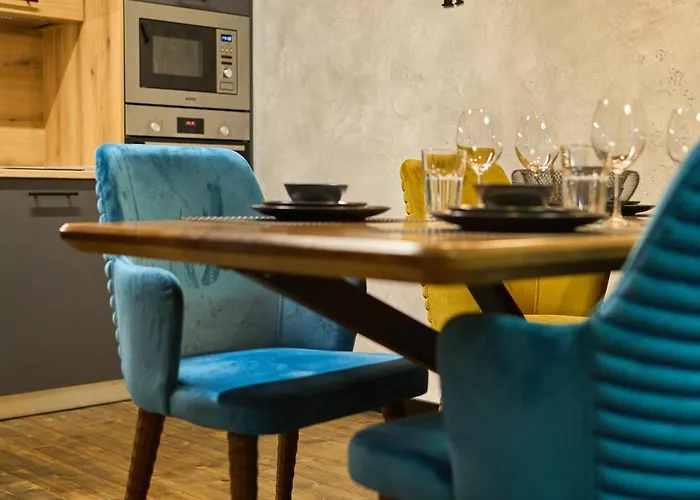 Daire Luxury 2 Bedroom - Private Garden Sofya